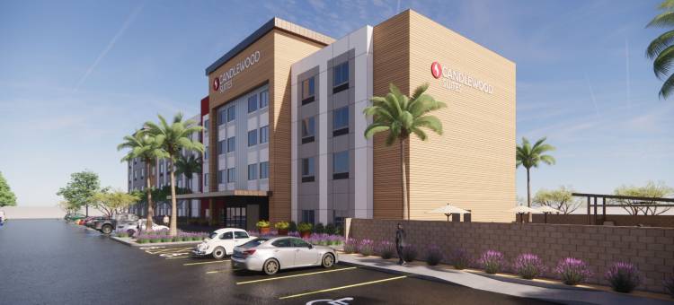 Candlewood Suites Mesa - Phoenix East by IHG图片