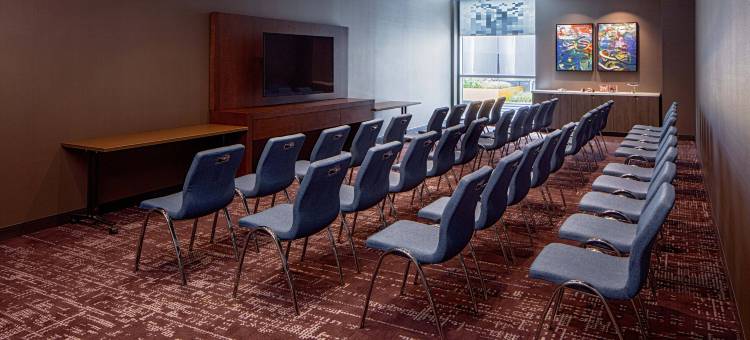 费城市区雅乐轩酒店(Aloft Philadelphia Downtown)图片