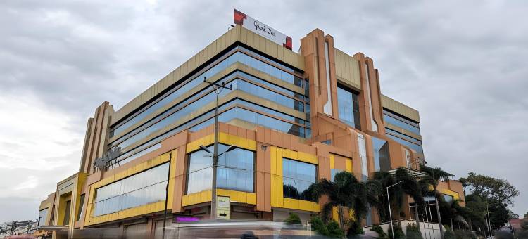 先达地平线酒店(Grand Zuri Pematangsiantar)图片