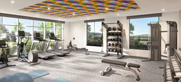 Home 2 Suites by Hilton Harrisonburg University图片