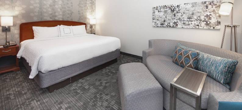 弗多斯塔万怡酒店(Courtyard Valdosta)图片