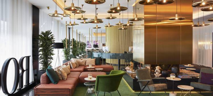 慕尼黑房客酒店-傲途格精选(Roomers Munich, Autograph Collection)图片