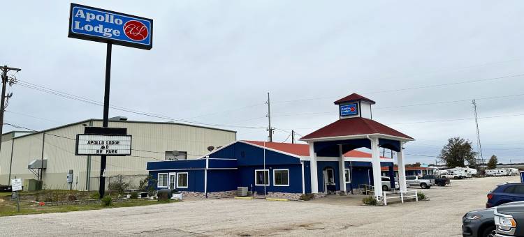 阿波罗旅馆和房车公园(Apollo Lodge and RV Park)图片