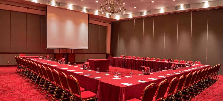 墨西哥城革命大道万怡酒店(Courtyard Mexico City Revolucion)图片