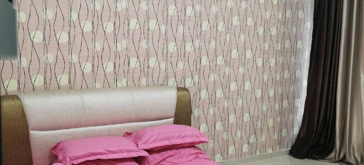 位于双溪大年中部的4卧室独栋房屋-2800平方米|带4个独立浴室(Bintang Maya homestay)图片