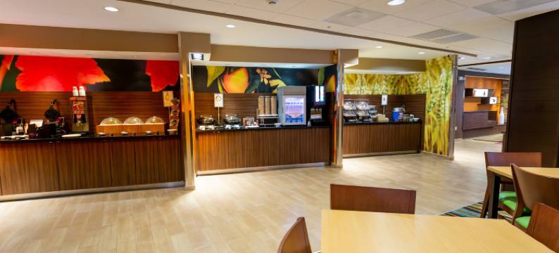 贝城万枫酒店及套房(Fairfield Inn & Suites Bay City)图片