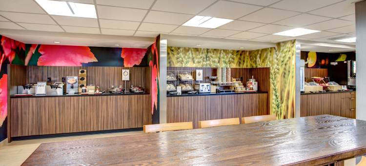 Fairfield Inn & Suites Springfield Holyoke图片