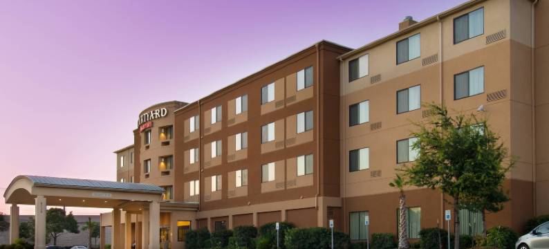 万豪万怡酒店圣安东尼奥拉克兰(Courtyard by Marriott San Antonio Lackland)图片