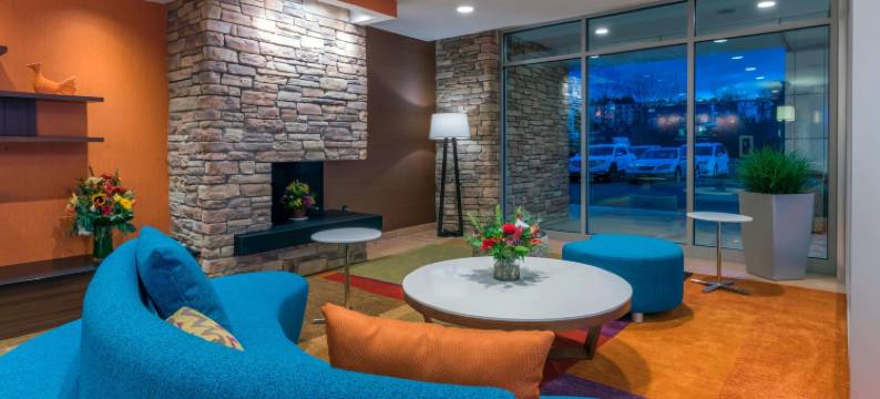 Fairfield Inn & Suites Boston Marlborough/Apex Center图片