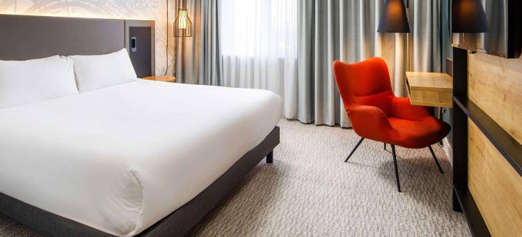 伯明翰西部美居酒店(Mercure Birmingham West Hotel)图片