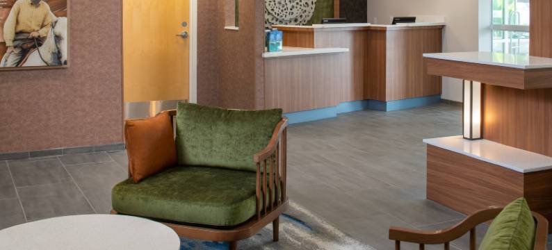 Fairfield Inn & Suites Lake Charles Sulphur图片