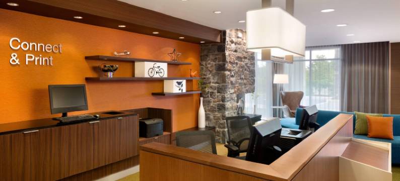 万枫酒店及套房兰开斯特东部奥特莱斯(Fairfield Inn & Suites Lancaster East at the Outlets)图片