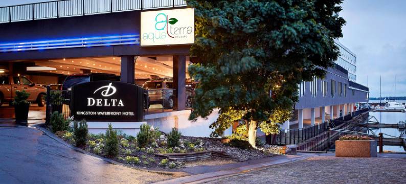 金斯顿海滨德尔塔酒店(Delta Hotels Kingston Waterfront)图片