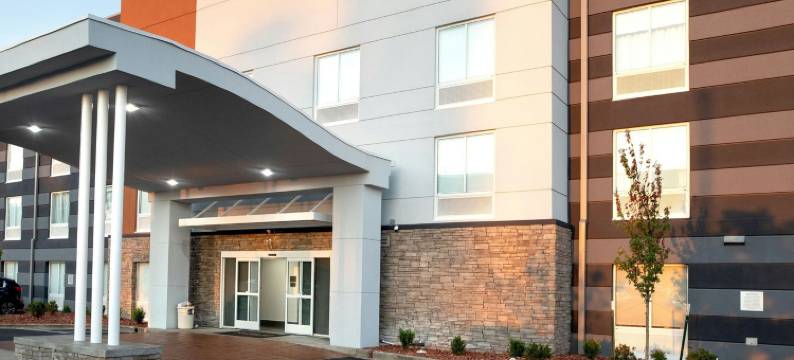 路易维尔机场万枫套房酒店(Fairfield Inn & Suites Louisville Airport)图片