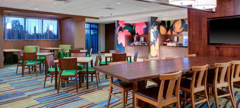 弗拉格斯塔夫东万枫酒店及套房(Fairfield Inn & Suites Flagstaff East)图片