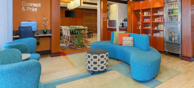 尤马万枫酒店及套房(Fairfield Inn & Suites Yuma)图片