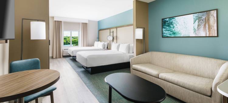 Fairfield Inn & Suites Marathon Florida Keys图片