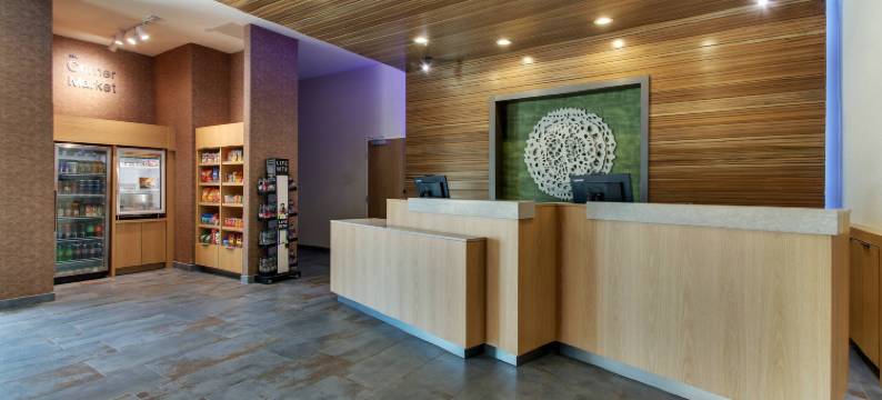 休斯敦布鲁克霍洛万枫酒店及套房(Fairfield Inn & Suites Houston Brookhollow)图片