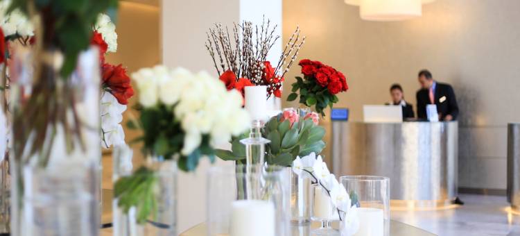 迪拜媒体城罗塔纳阿瑞健酒店(Arjaan by Rotana Dubai Media City)图片