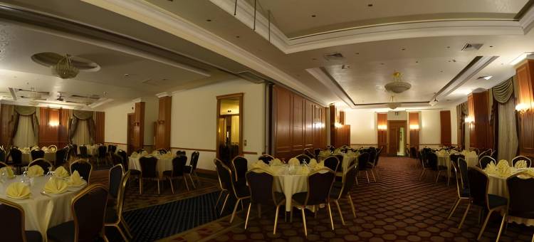 萨德安曼酒店(Sadeen Amman Hotel)图片