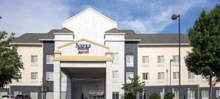斯泰特科利奇万枫酒店及套房(Fairfield Inn & Suites State College)图片
