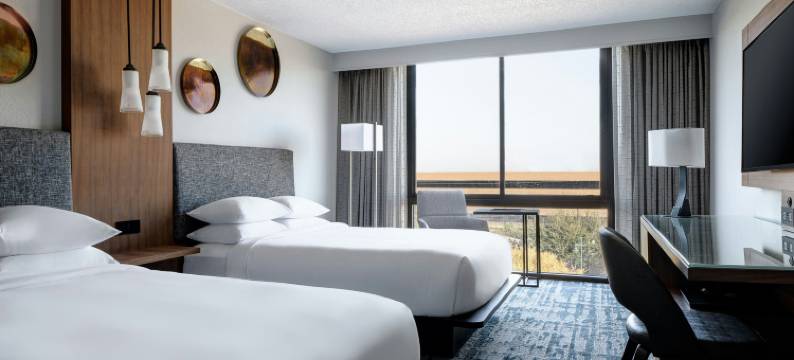 南休斯顿霍比机场万豪酒店(Houston Marriott South at Hobby Airport)图片