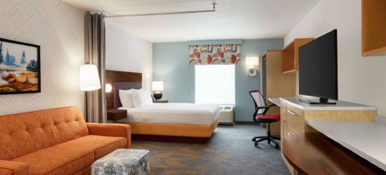 牛津希尔顿惠庭酒店(Home2 Suites by Hilton Oxford)图片