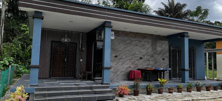 位于丹绒马林的3卧室平房-108平方米|带2个独立浴室(MS Homestay Tanjong Malim (Muslim Only))图片