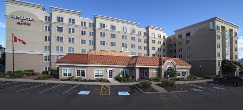 密西沙加机场企业中心西区居家旅馆(Residence Inn Mississauga-Airport Corporate Centre West)图片