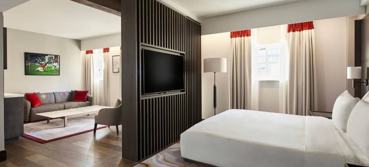 曼彻斯特维多利亚阿尔伯特万豪酒店(Manchester Marriott Victoria & Albert Hotel)图片
