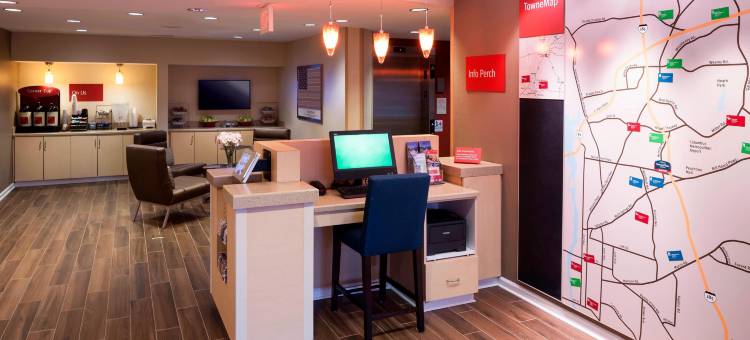 哥伦布TownePlace Suites酒店(TownePlace Suites Columbus)图片
