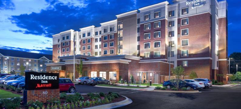 Residence Inn Greenville图片