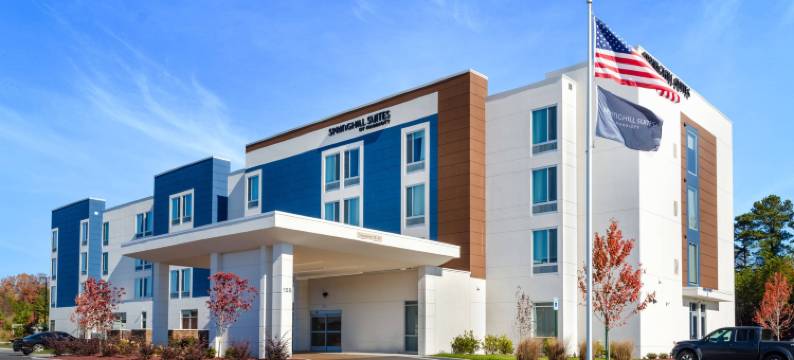 查特努加南-林戈尔德万豪SpringHill Suites酒店(SpringHill Suites Chattanooga South/Ringgold, GA)图片