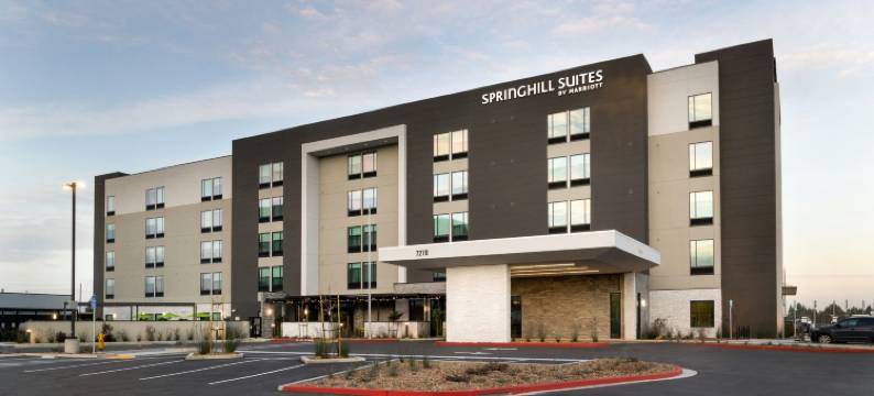 普莱森顿SpringHill Suites酒店(SpringHill Suites Pleasanton)图片