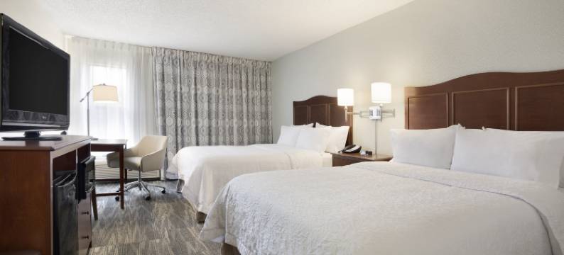 希尔顿欢朋酒店-沃斯堡西南(Hampton Inn Fort Worth Southwest Cityview)图片