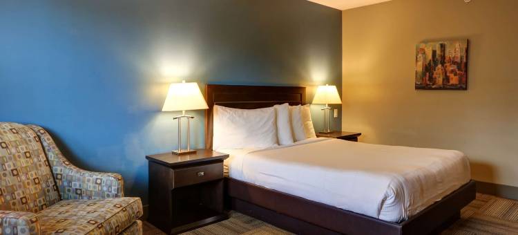 维德河酒店(Vedder River Inn)图片