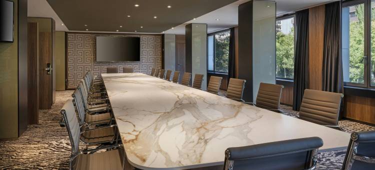 库斯科马德里威斯汀酒店(The Westin Madrid Cuzco)图片