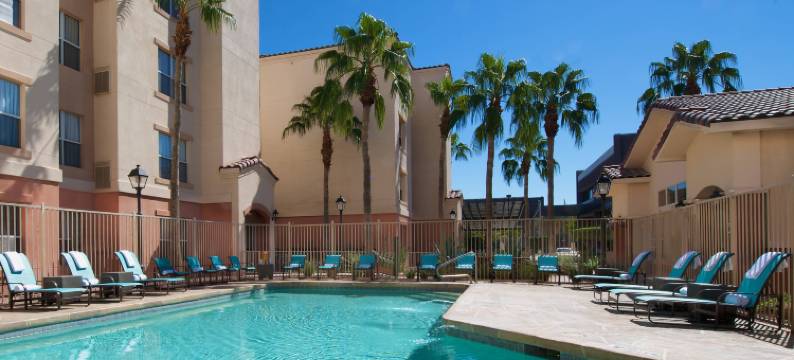 费尼克斯机场Residence Inn 酒店(Residence Inn Phoenix Airport)图片