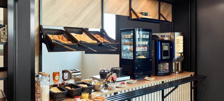 B&B巴黎克利希苏瓦酒店(B&B Hotel Paris Clichy-Sous-Bois 3 étoiles)图片