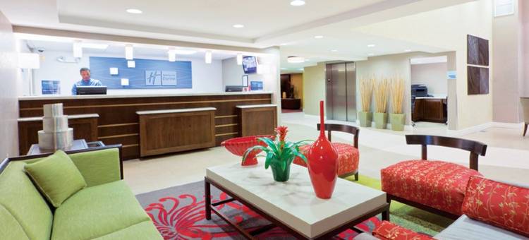 Holiday Inn Express 海王星(Holiday Inn Express NEPTUNE by IHG)图片