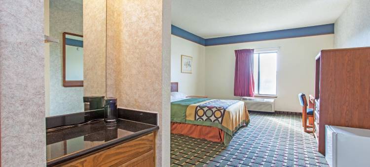 艾奇逊速8酒店(Super 8 by Wyndham Atchison)图片