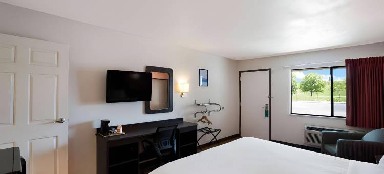 章克申品质酒店及套房(Quality Inn & Suites Junction)图片