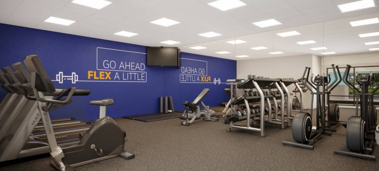 Holiday Inn Express & Suites Morrow – Atlanta South图片