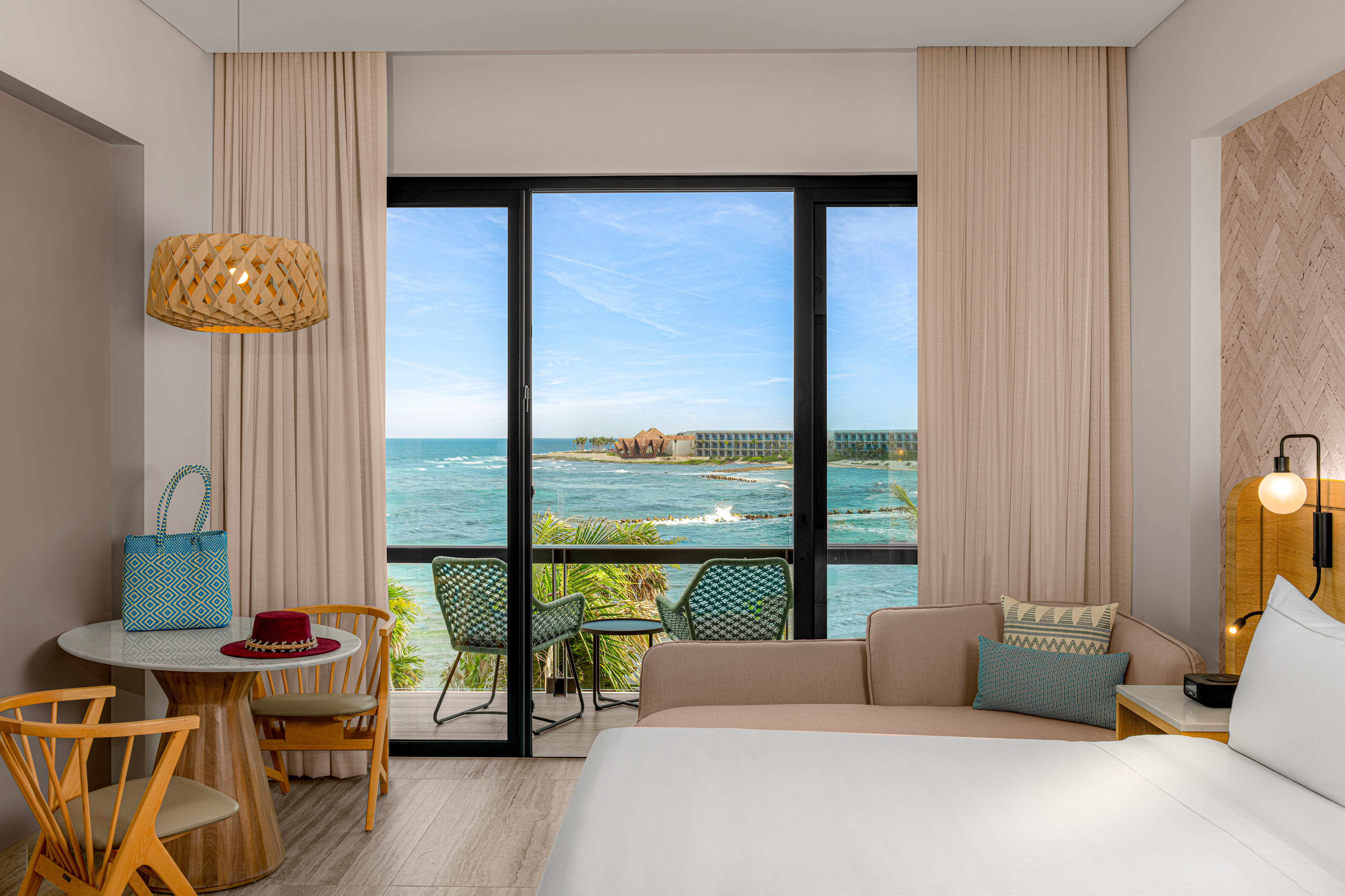 Hilton Tulum Riviera Maya All-Inclusive Resort Over view