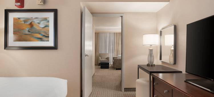 辛辛那提河心希尔顿安泊酒店(Embassy Suites by Hilton Cincinnati RiverCenter)图片