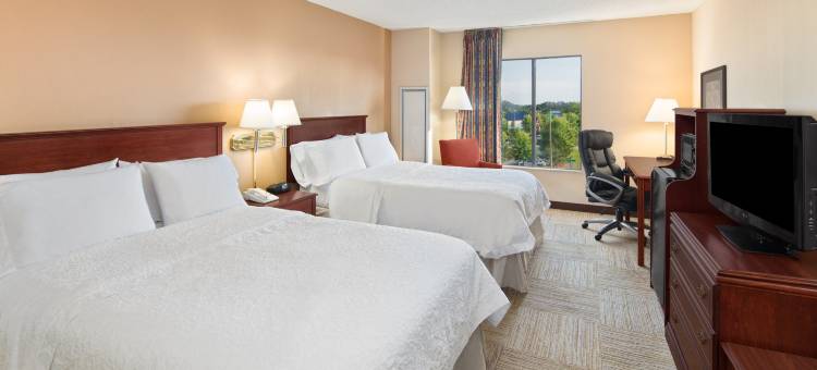 北哥伦布欢朋酒店(Hampton Inn Columbus-North)图片