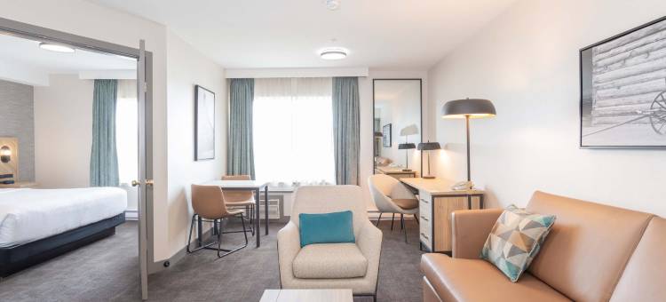 魁斯内尔桑德曼酒店(Sandman Hotel Quesnel)图片