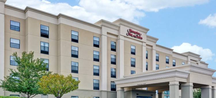 威尔克斯巴里斯克兰顿欢朋套房酒店(Hampton Inn & Suites Wilkes-Barre/Scranton)图片