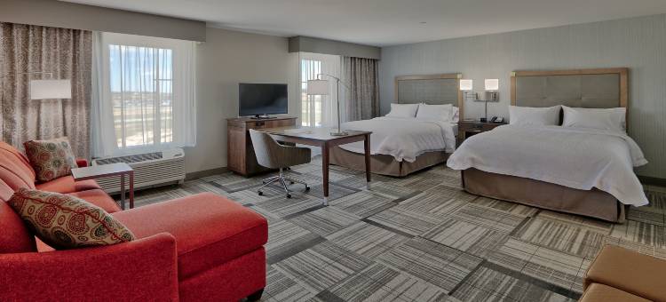 欢朋酒店及套房阿尔特西亚店(Hampton Inn & Suites Artesia)图片