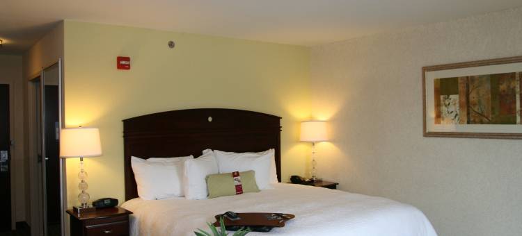 克利夫兰曼图尔欢朋套房酒店(Hampton Inn & Suites Cleveland-Mentor)图片